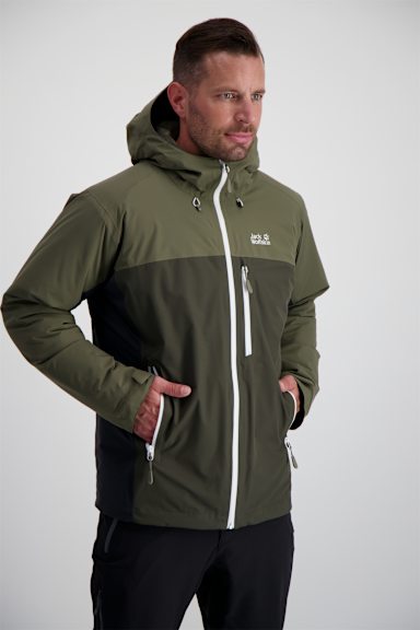 Jack Wolfskin Eagle Peak Insulated Herren Outdoorjacke