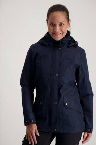 Jack Wolfskin Park Avenue Damen Outdoorjacke