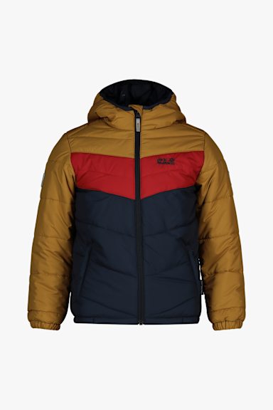 Jack Wolfskin Three Hills Kinder Steppjacke