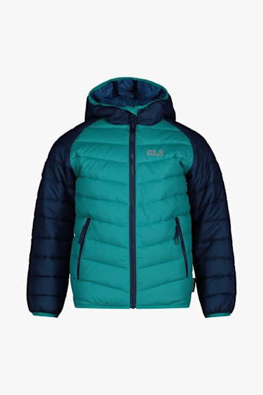 Jack Wolfskin Zenon Kinder Steppjacke