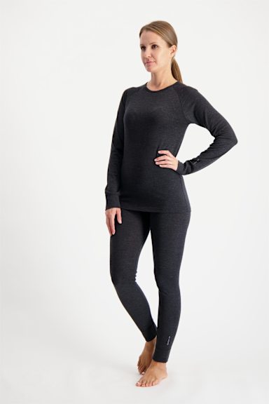46 NORD Merino Damen Thermo Unterwäsche Set