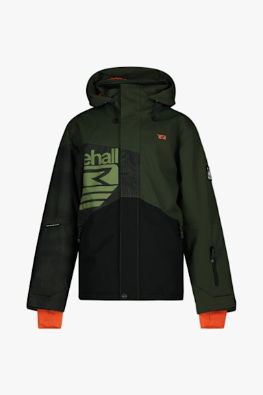 Rehall Brody-R Jungen Snowboardjacke