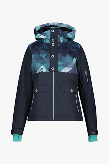 Rehall Emmy-R Mädchen Snowboardjacke