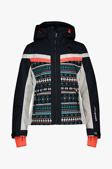Rehall Adriana-R Mädchen Snowboardjacke