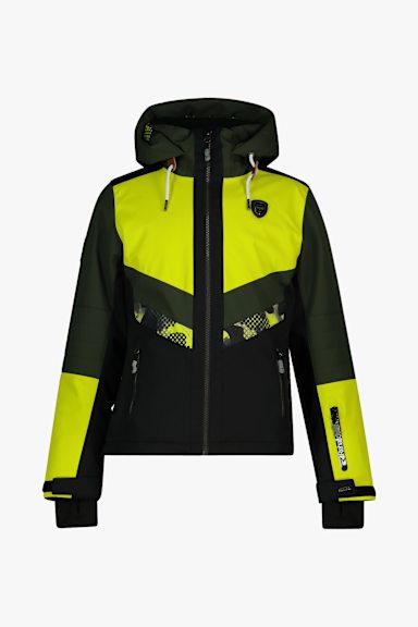 Rehall Megan-R Mädchen Snowboardjacke