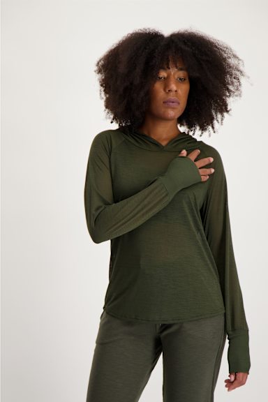 Powerzone Damen Longsleeve