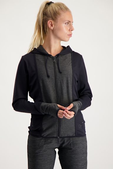 Powerzone Damen Trainingsjacke