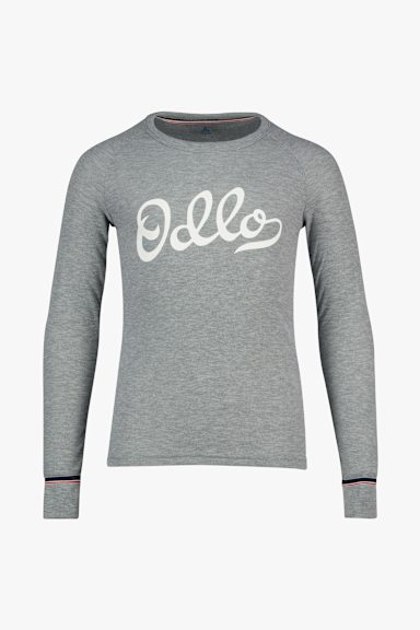 Odlo Active Warm Originals ECO Kinder Thermo Longsleeve