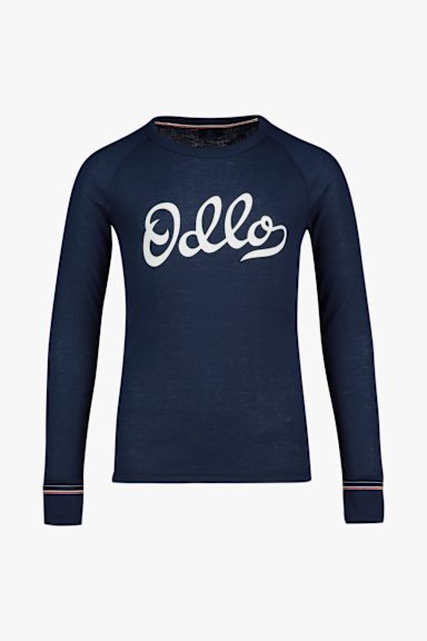Odlo Active Warm Originals ECO Kinder Thermo Longsleeve