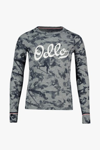 Odlo Active Warm Originals ECO Kinder Thermo Longsleeve