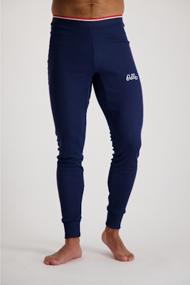 Odlo Active Warm Originals ECO Herren Thermohose
