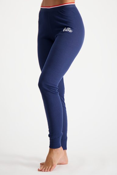 Odlo Active Warm Originals ECO Damen Thermohose