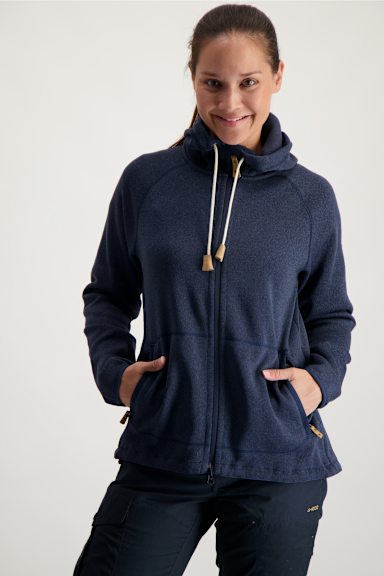Fjällräven Övik Fleece Damen Midlayer