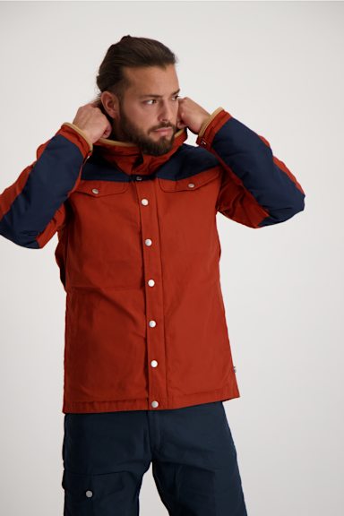 Fjällräven Greenland No.1 Herren Daunenjacke