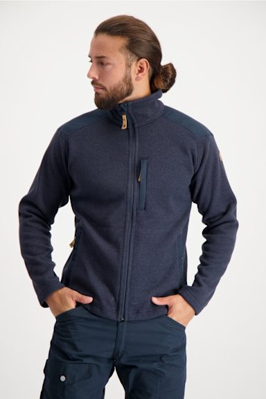 Fjällräven Buck Fleece Herren Midlayer