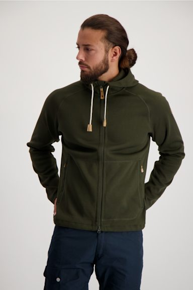 Fjällräven Övik Fleece Herren Midlayer