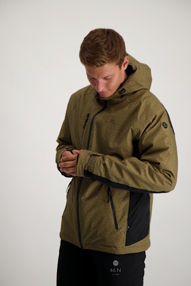 2117 OF SWEDEN Lanna Eco Herren Skijacke