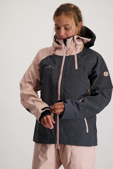 2117 OF SWEDEN Ullvi Eco 3L Damen Skijacke