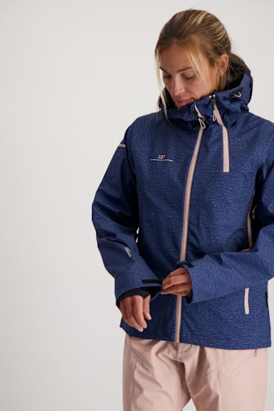 2117 OF SWEDEN Ullvi Eco 3L Damen Skijacke