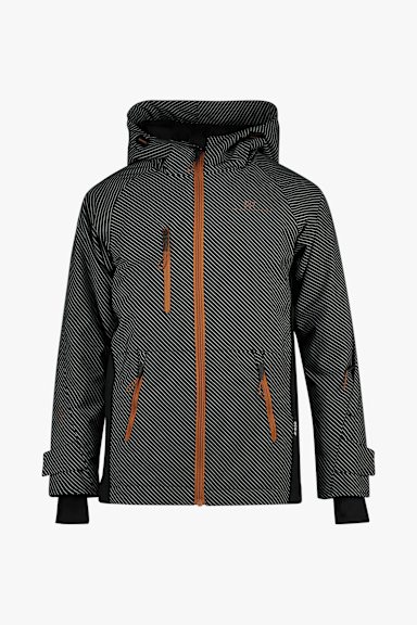 2117 OF SWEDEN Knatten Eco Jungen Skijacke