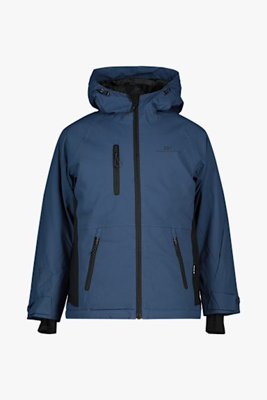 2117 OF SWEDEN Knatten Eco Mädchen Skijacke