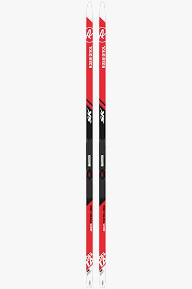 Rossignol Delte Performance Skating Langlaufski Set 20/21