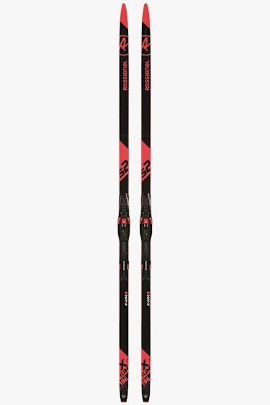 Rossignol X-IUM Skating Langlaufski Set 20/21