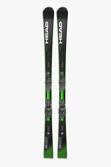 HEAD Supershape e-Magnum Ski Set 20/21