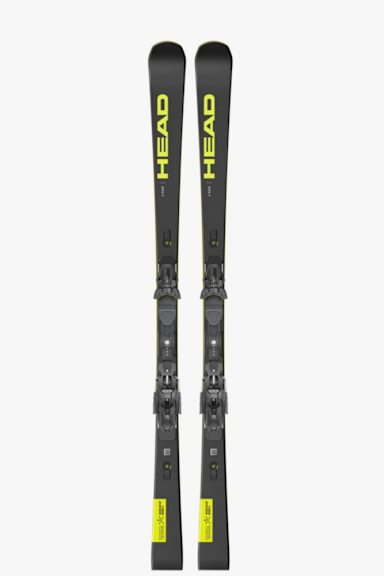 HEAD WC Rebels e-Race Ski Set 20/21