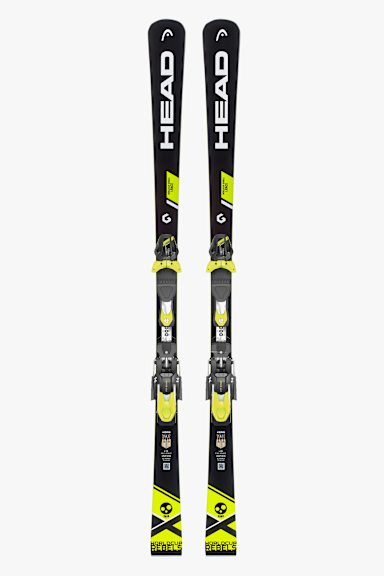 HEAD WC Rebels i.Race Ski Set 18/19