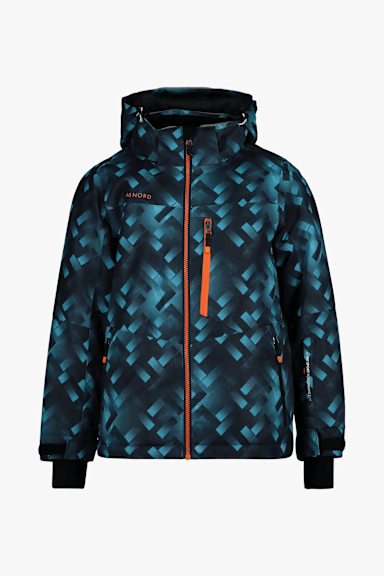 46 NORD Jungen Skijacke