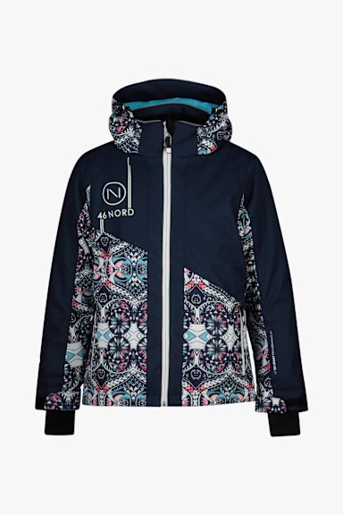46 NORD Mädchen Skijacke