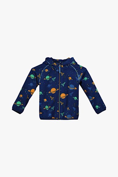 46 NORD Mini Jungen Fleecejacke