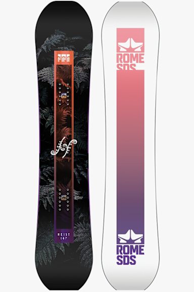Rome Heist Damen Snowboard 20/21