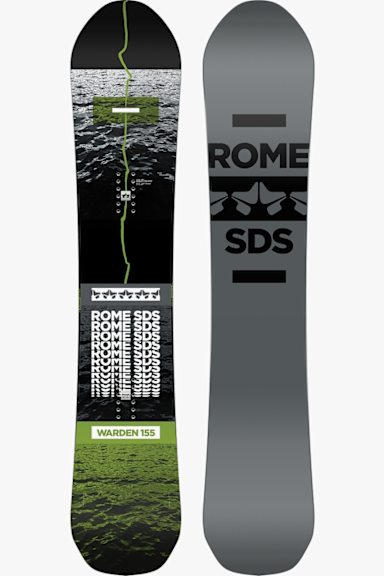 Rome Warden Snowboard 20/21