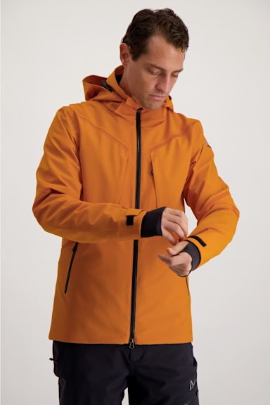 ALBRIGHT Verbier Herren Skijacke