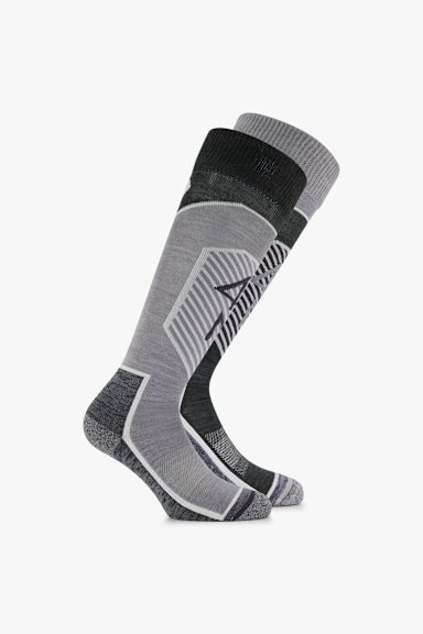 46 NORD 2-Pack 35-42 Damen Skisocken