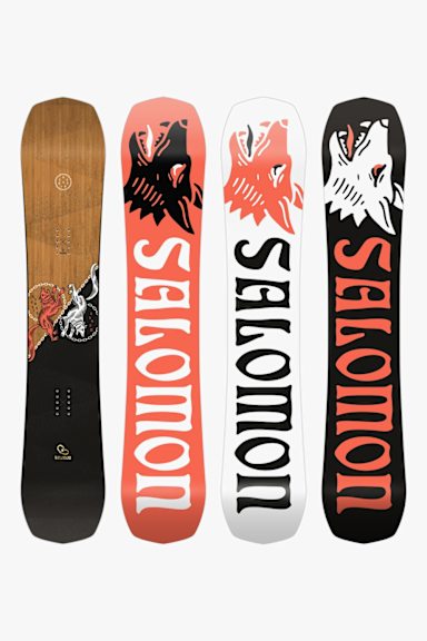 Salomon Assassin Snowboard 20/21