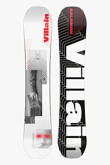 Salomon The Villain Snowboard 20/21
