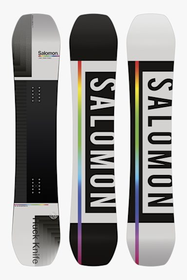 Salomon Huck Knife Snowboard 20/21