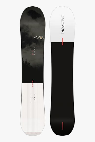 Salomon Super 8 Snowboard 20/21