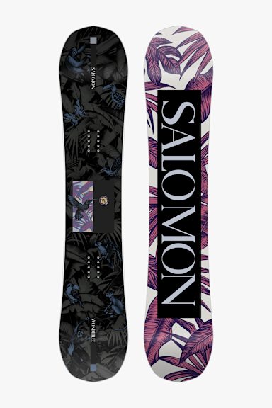 Salomon Wonder Damen Snowboard 20/21