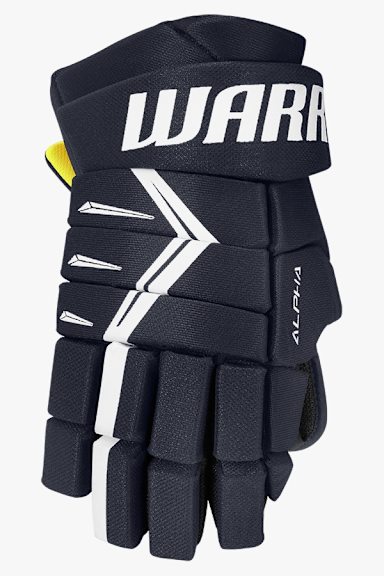 Warrior DX5 Alpha Eishockey Handschuh