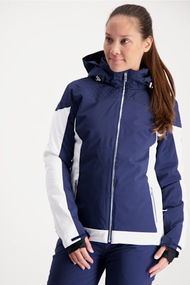 descente Rowan Damen Skijacke