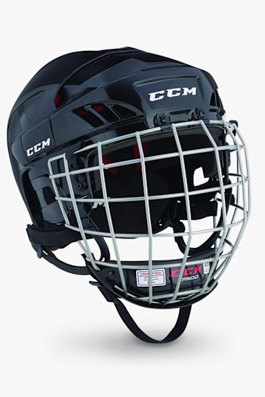 CCM Fitlite 50 Combo Eishockey Helm