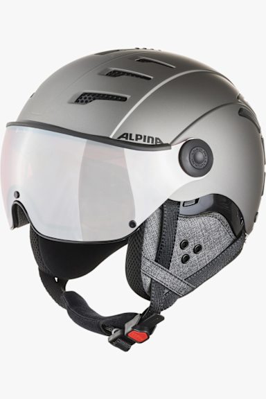 ALPINA Jump 2.0 QVM Skihelm