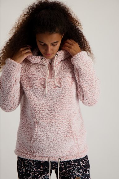 Roxy Pluma Sherpa Damen Midlayer