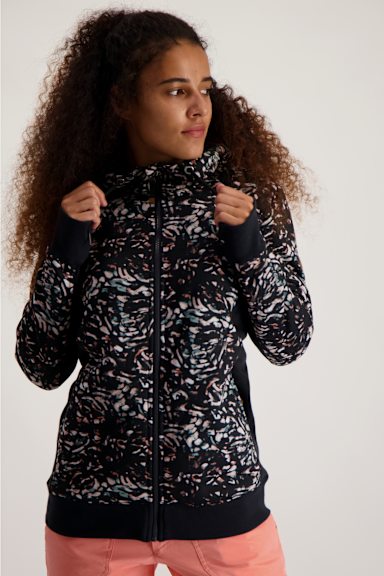 Roxy Frost Printed Damen Midlayer