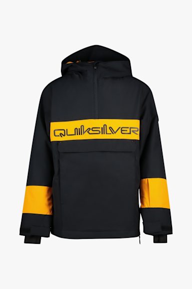 Quiksilver Steeze Jungen Snowboardjacke