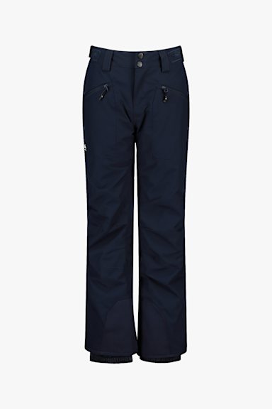 Quiksilver Boundry Jungen Snowboardhose